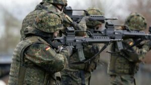 Verteidigung: 99.999.691.000 Euro sind weg: Sondervermögen der Bundeswehr weitgehend verplant