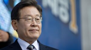 Wahlen: Südkoreas Opposition erringt absolute Mehrheit bei Parlamentswahl