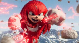 Weltpremiere der Sonic-Spin-off-Serie bei Paramount+