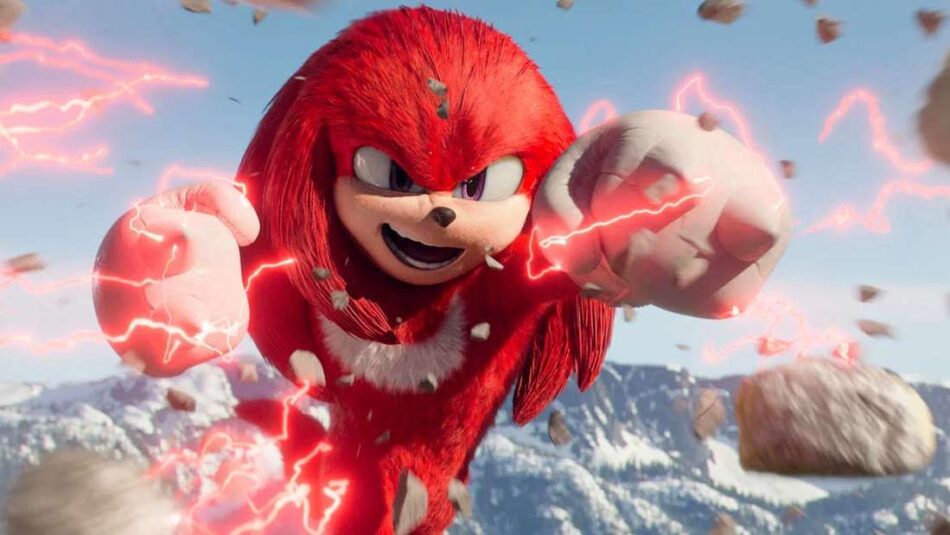 Weltpremiere der Sonic-Spin-off-Serie bei Paramount+