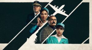 Weltpremiere der kolumbianischen Serie bei Netflix