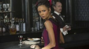 Westworld-Star Thandiwe Newton in Staffel 2 vom Netflix-Hit