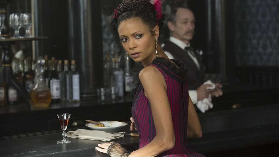 Westworld-Star Thandiwe Newton in Staffel 2 vom Netflix-Hit