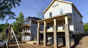 Wohnungsbau: Zahl der US-Wohnungsbaubeginne bricht im März um fast 15 Prozent ein