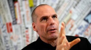 Yanis Varoufakis: Deutsche Behörden verhängen Einreiseverbot gegen Varoufakis