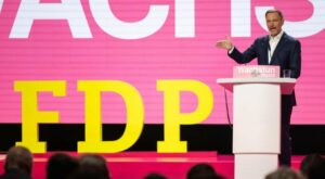 Zwölf-Punkte-Papier: FDP-Bundesparteitag beschließt Leitantrag zur „Wirtschaftswende“