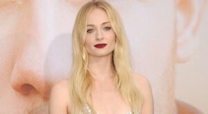 Amazon gibt Thrillerserie mit Sophie Turner in Auftrag