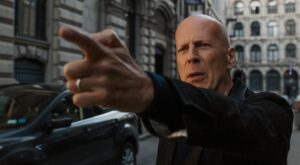 Ab heute bei Amazon: Einen der letzten Filme mit Action-Ikone Bruce Willis