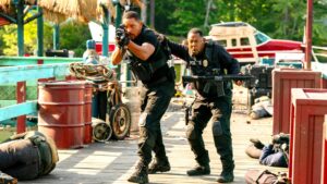 Action wie im Videospiel: „Bad Boys 4“ mit Will Smith bietet die größte Action der Reihe