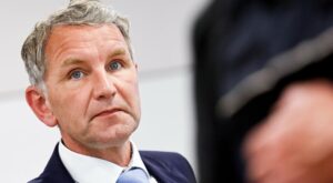 AfD: Höcke wegen Nazi-Parole zu Geldstrafe verurteilt