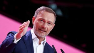 Ampel-Koalition: SPD und Grüne kritisieren Fünf-Punkte-Plan der FDP zu Haushalt und Rente