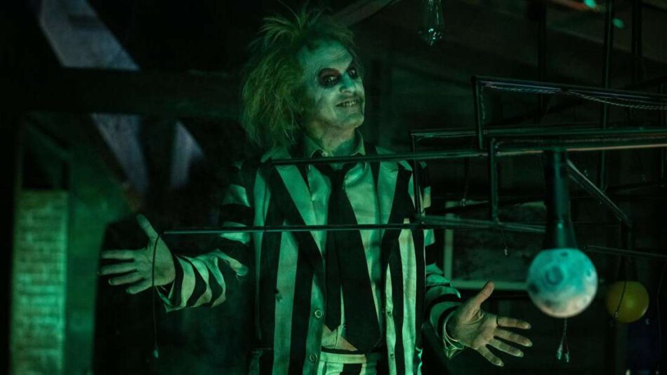 Beetlejuice Beetlejuice: Neuer Trailer zur Fortsetzung