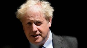 Bericht: Johnson wegen fehlendem Ausweis am Wahllokal abgewiesen