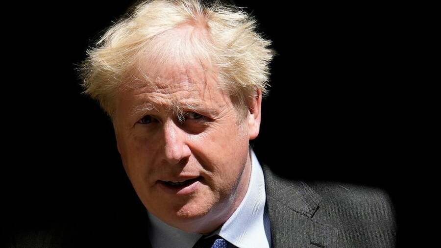 Bericht: Johnson wegen fehlendem Ausweis am Wahllokal abgewiesen