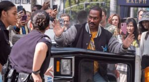 Beverly Hills Cop - Axel F: Trailer zum Netflix-Film