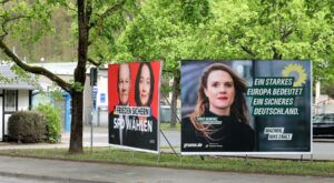 Bundestagswahl: SPD und Grüne verlieren wieder leicht in Wahlumfrage