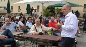 Bürgerdialog: Scholz: So viel Bürokratieabbau war noch nie