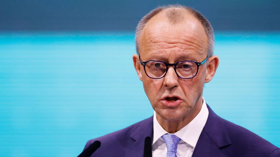 CDU-Chef: Friedrich Merz gibt Deutschland Mitschuld am Brexit