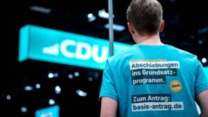 CDU-Parteitag: Zurück zur Wehrpflicht – Christdemokraten beenden mit neuem Grundsatzprogramm die Ära Merkel