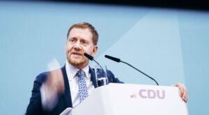 CDU: Sachsens Ministerpräsident Kretschmer fordert: „40-Stunden-Woche für alle“