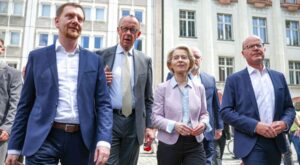 CO2-Emissionen: CDU will EU-Strafen für Deutschlands Autobauer wegen verfehlter Klimaziele aussetzen