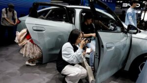 China: BYD, Geely, Saic – Die wichtigsten Fragen und Antworten zu den geplanten EU-Autozöllen