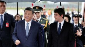 China: Wie Xi mit seiner Europareise die EU spalten will