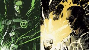 Damon Lindelof an DC-Serie zu Green Lantern beteiligt