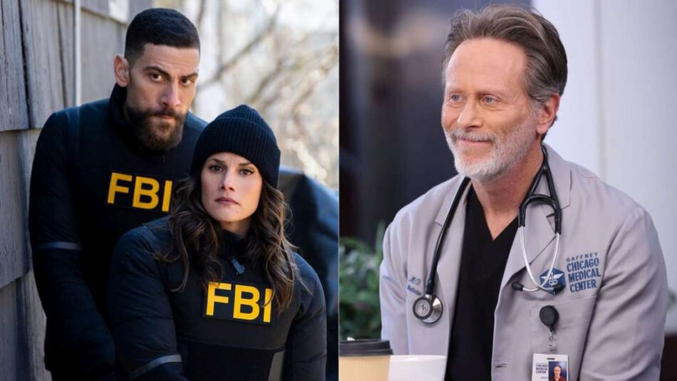 Das sind die neuen Showrunner von FBI und Chicago Med