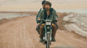 Deutsche Free-TV-Premiere der iranischen serie bei arte