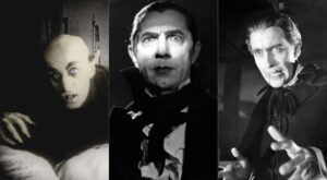 Die berühmtesten Film- und TV-Vampire, Teil 1: Dracula