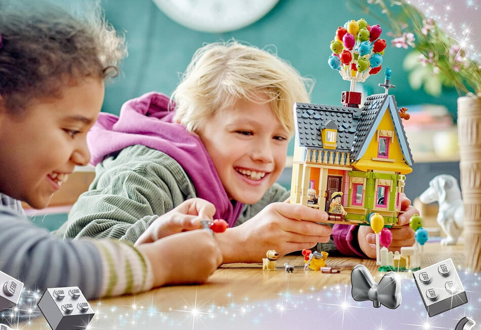 Disney-Klassiker aus Lego: Hier gibt es Carls Haus aus „Oben“ im Angebot