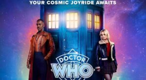 Doctor Who: Interview mit Ncuti Gatwa und Millie Gibson