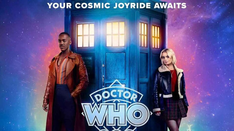 Doctor Who: Interview mit Ncuti Gatwa und Millie Gibson