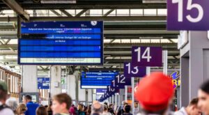 Ein Jahr Deutschlandticket: Fünf Grafiken zeigen, wie erfolgreich das Deutschlandticket ist