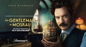 Ein Meister der Umstände – Review der Pilotepisode der britischen Historienserie von Paramount+