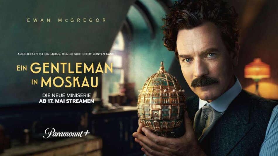 Ein Meister der Umstände – Review der Pilotepisode der britischen Historienserie von Paramount+