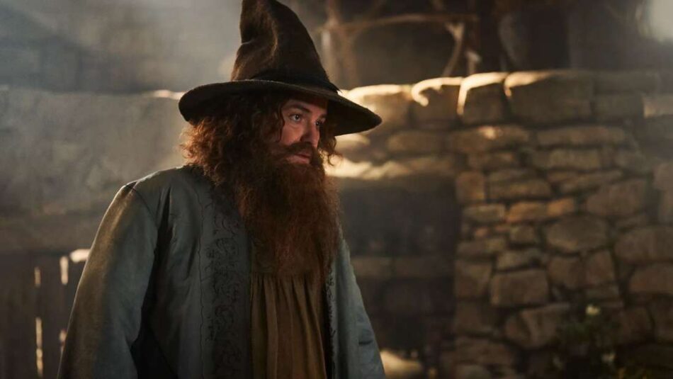 Erste Vorschaubilder von Tom Bombadil in Staffel 2