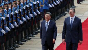 Europareise: China und Serbien – Xi: „Dies ist eine wirklich beiderseitige und ehrliche Freundschaft“