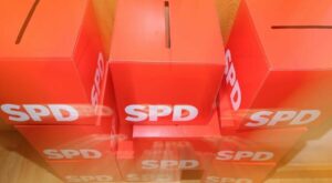 Europawahl: Umfrage: SPD rutscht auf 14 Prozent ab, Grüne und AfD weiter stabil