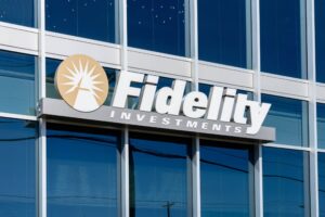 Fidelity Bitcoin ETF