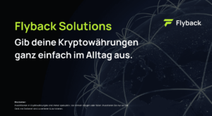 Flyback Solutions: Infos zu FLY-Presale und Debitkarte