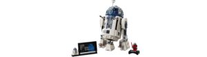 Für „Star Wars“-Fans: Hier gibt es den beliebten Droiden R2-D2 der Sci-Fi-Saga aus Lego zum Nachbauen