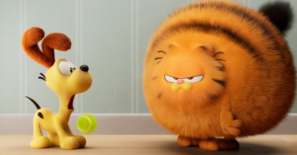 Garfield – Eine Extra Portion Abenteuer