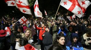 Georgien: Deutschland und Frankreich zutiefst besorgt über Lage in Georgien