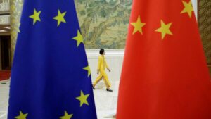 Geschäftsaussichten: EU-Firmen ziehen Geld aus China ab – und stoßen dabei auf Probleme