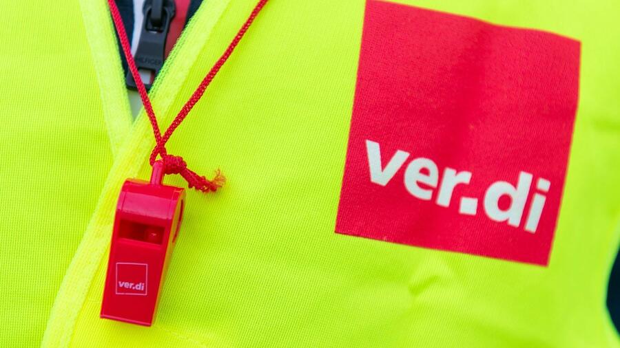 Gewerkschaften: Verdi ruft Telekom-Beschäftige zu neuem Warnstreik auf