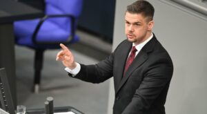 Hannes Gnauck: Bundestag hebt Immunität des nächsten AfD-Abgeordneten auf