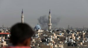 Israel – Die Lage am Morgen: Israel setzt Kämpfe in Rafah fort – trotz mehr als einer Million Binnenflüchtlinge