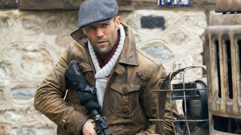 Jason Statham entfesselt sein inneres Biest im neuen Actionthriller vom „2 Guns“-Regisseur